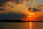 Erie Sunset